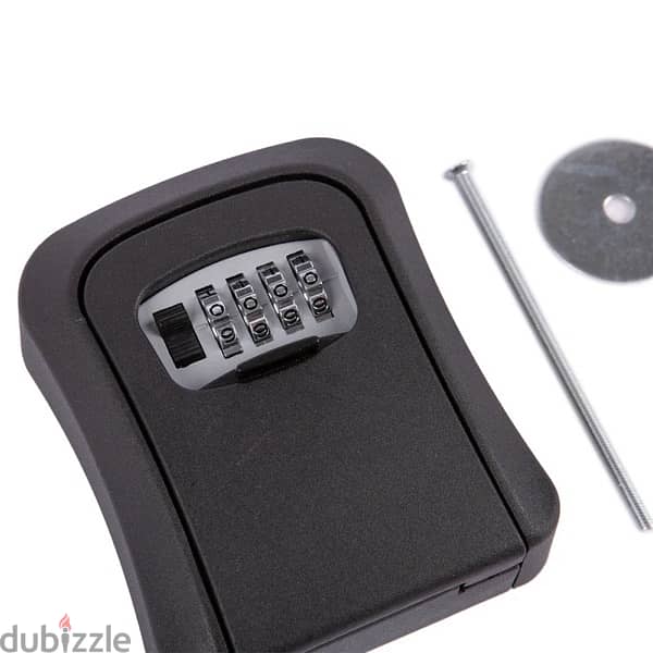 Black Lockbox 0