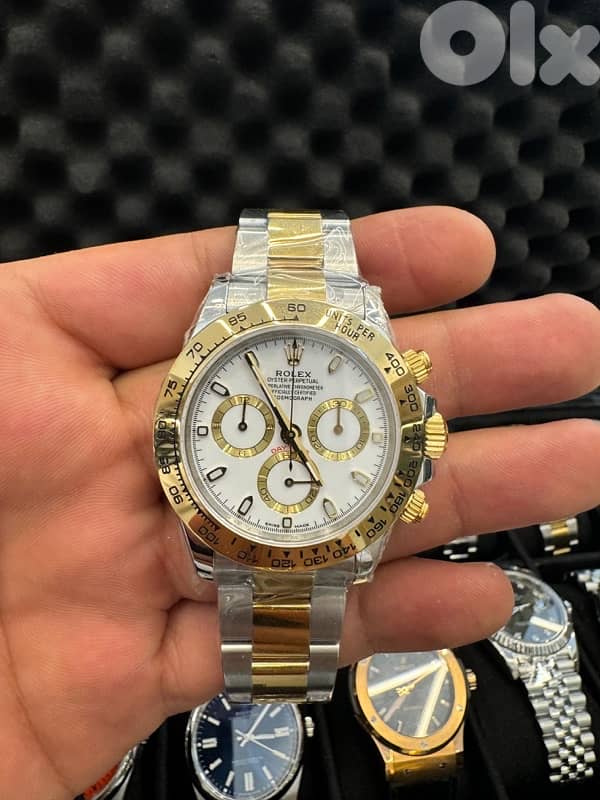 Rolex Daytona super clone 1:1 0