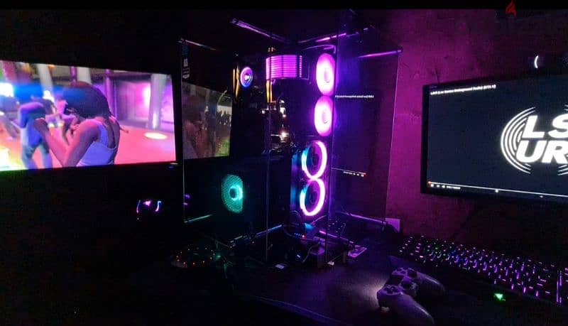 gaming computer 0