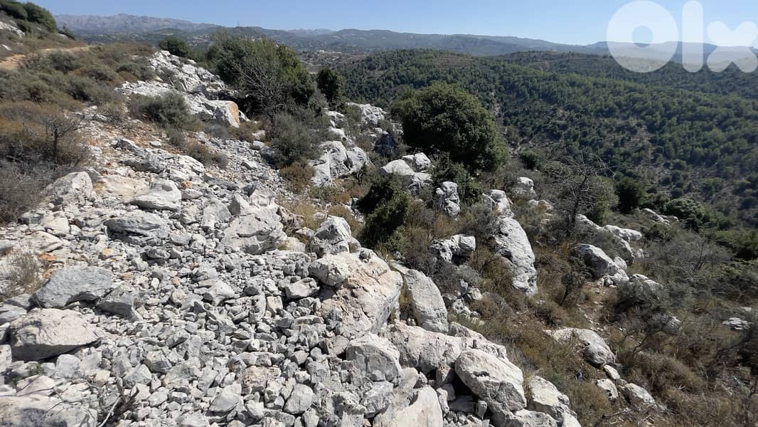 RWB180CA - Prime Location Land for sale in Lehfed Jbeil 3