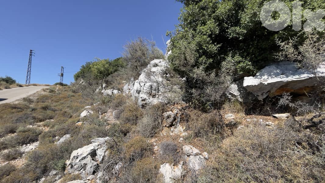 RWB181CA - Land for sale in Lehfed Jbeil 2