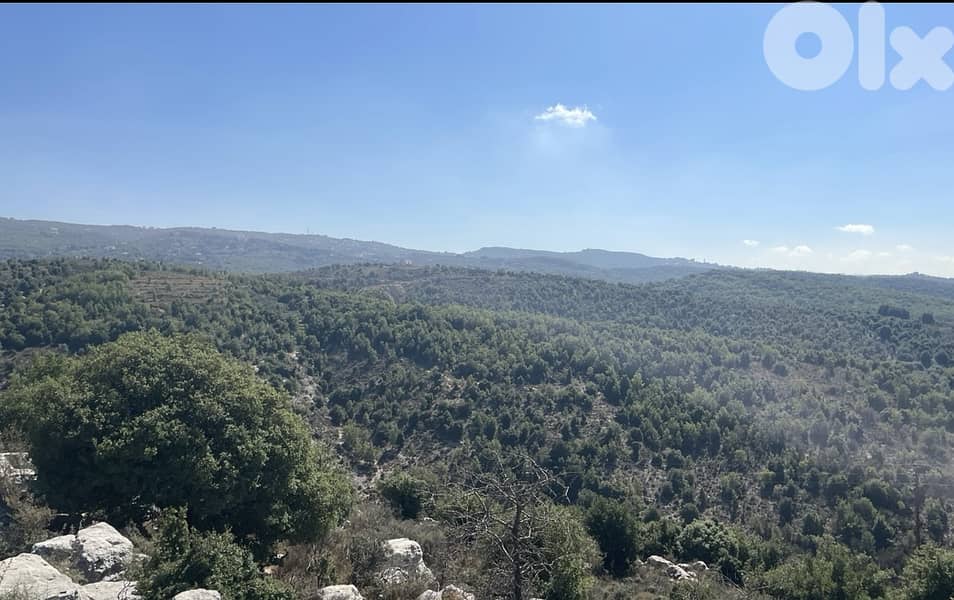 RWB181CA - Land for sale in Lehfed Jbeil 4