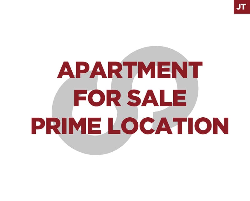 elegant apartment- Koraytem, Beirut/قريطم, بيروت REF#JT113746 0