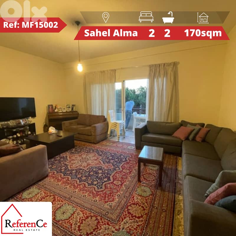 UNDER Market price in Sahel Alma أقل من سعر السوق في ساحل علما 0