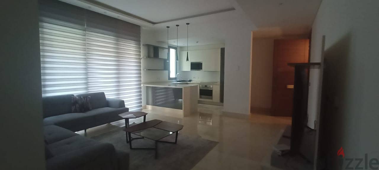ABED EL WAHAB ACHRAFIEH WITH TERRACE FURNISHED  , (ACR-435) 0