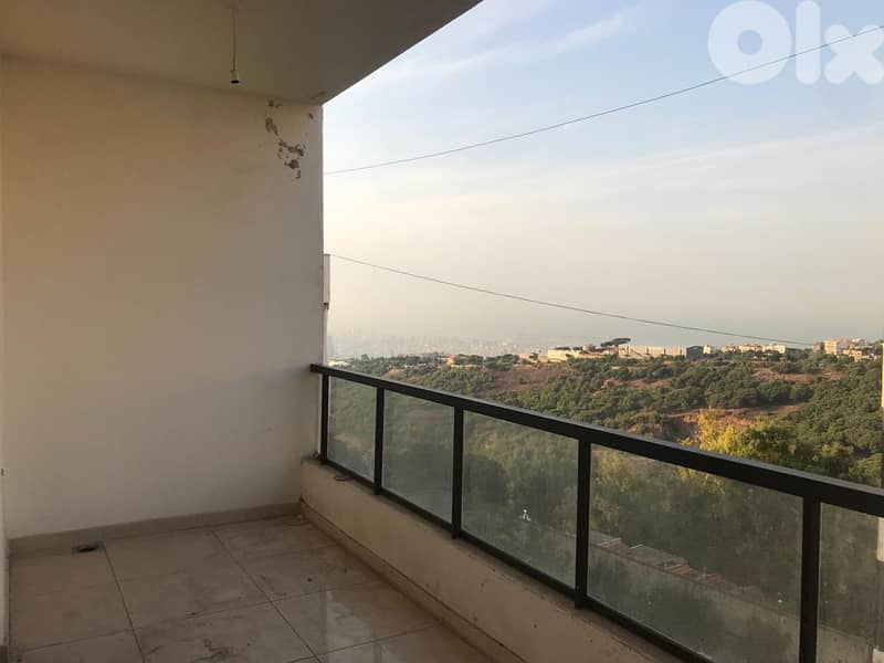 Penthouse In Mansourieh (160Sq) + Terrace , (MA-287) 0