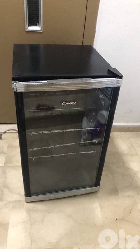 candy wine cooler 0