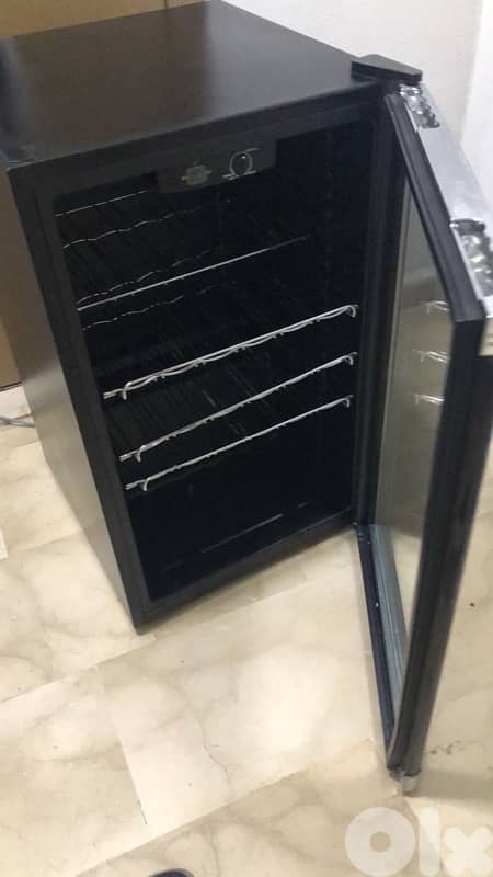 candy wine cooler 2