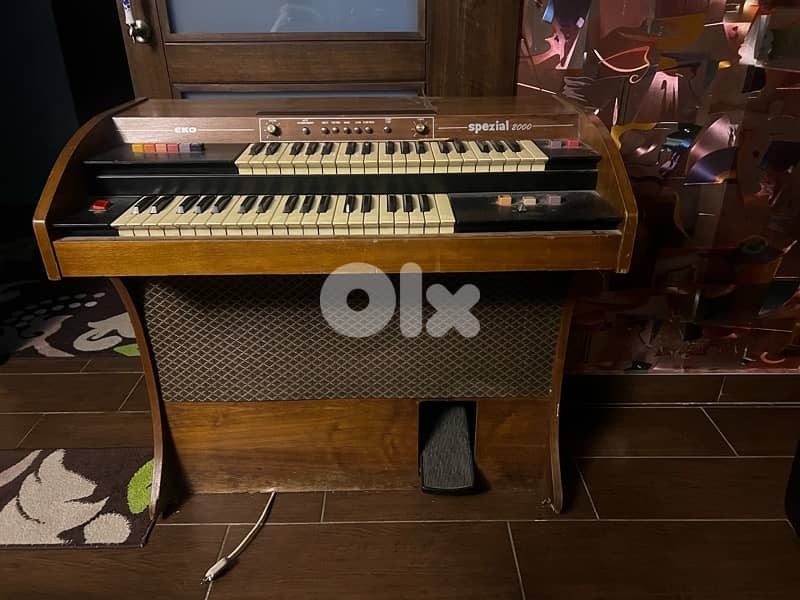 piano old 0