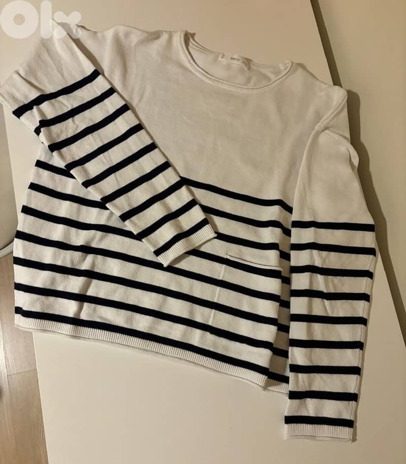Mango Striped Pull 0