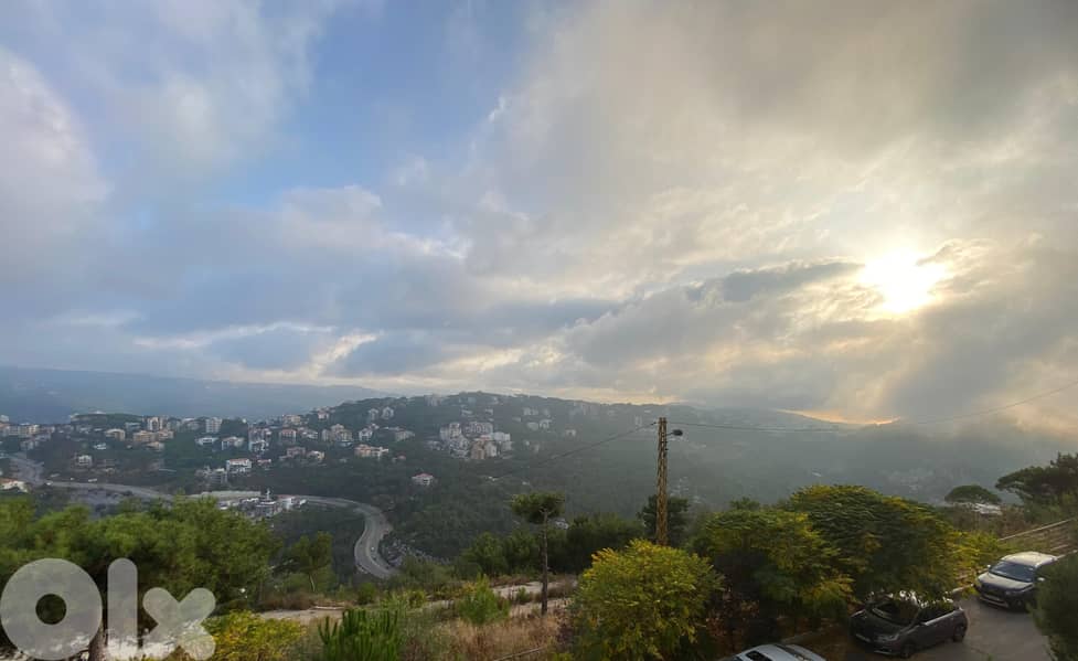 Apartment for sale in Daher El Sewan/ Amazing View/ New 0