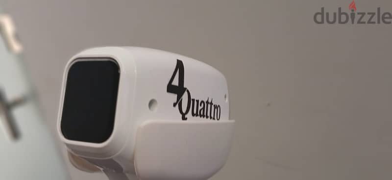 Quattro hair removal laser machine 2025 Germany 1