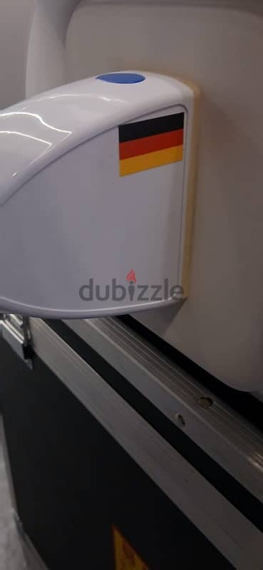 Quattro hair removal laser machine 2025 Germany 4
