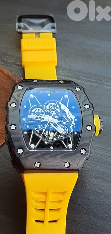 Richard Mille Rafael Nadal 2
