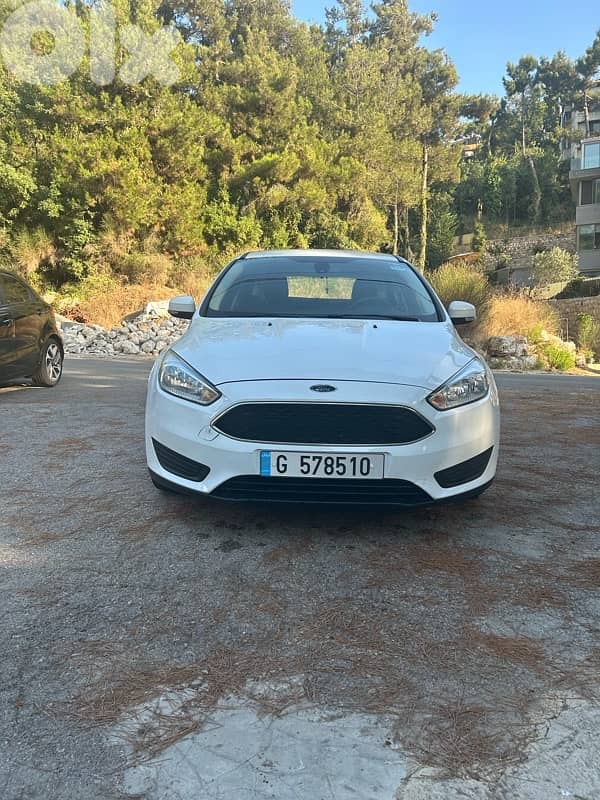 Ford Focus 2016 0