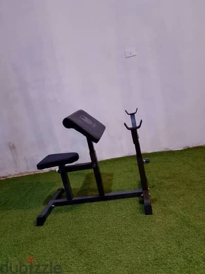 biceps preacher new 03027072 GEO SPORT EQUIPMENT