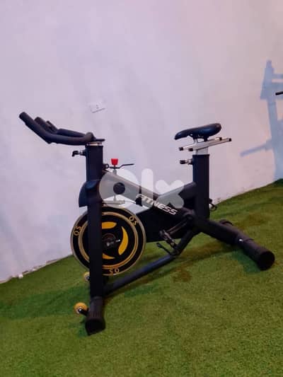 Spinning bike Heavy Duty 03027072 GEO SPORT EQUIPMENT