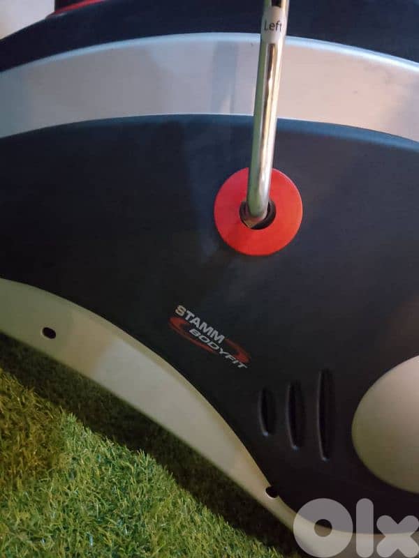 elliptical 110 kg top quality 03027072 GEO SPORT EQUIPMENT 1