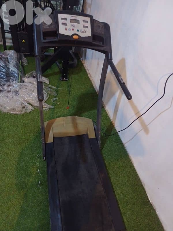 Home treadmill work perfectly 200 dollar 03027072 GEO SPORT EQUIPMENT 3