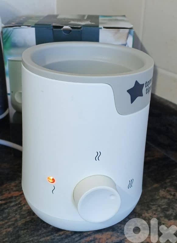 Bottle and food warmer 0