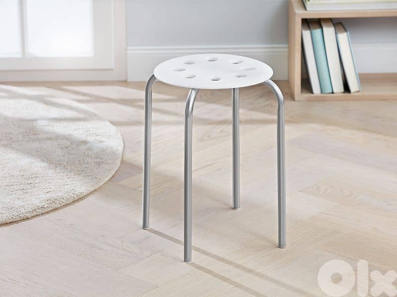 plastic stool 0