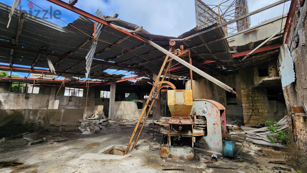 Land for sale in Kahaleh  أرض للبيع في الكحالة 5