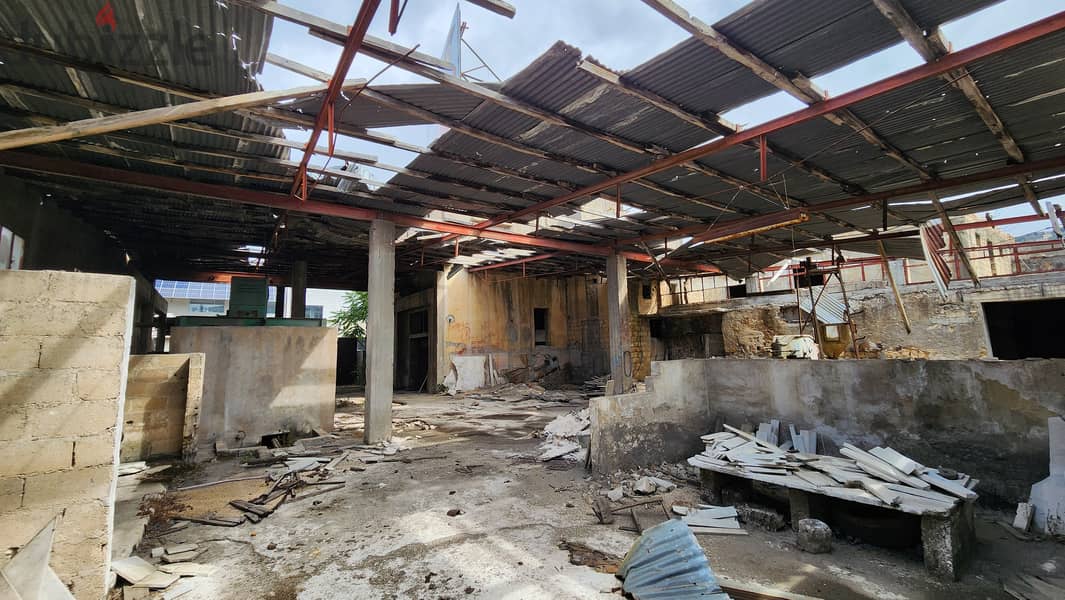 Land for sale in Kahaleh  أرض للبيع في الكحالة 6