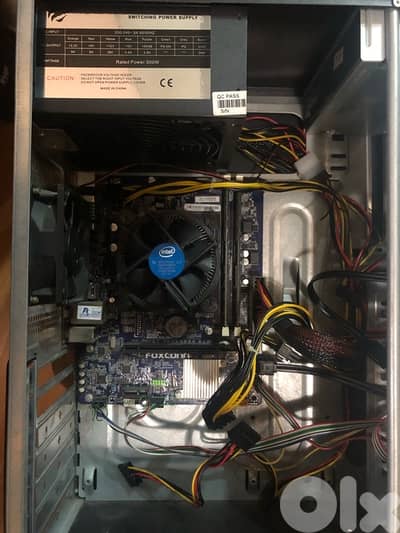desktop i5 without graphics card