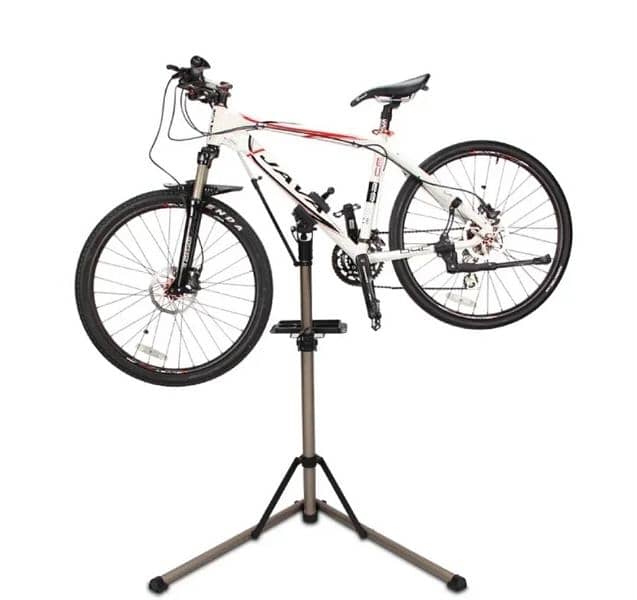Roces Workstand RS-100 Apluminium Bicycle Repair Stand/ 4$ delivery 0