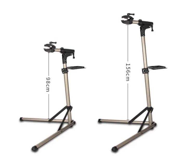 Roces Workstand RS-100 Apluminium Bicycle Repair Stand/ 4$ delivery 1