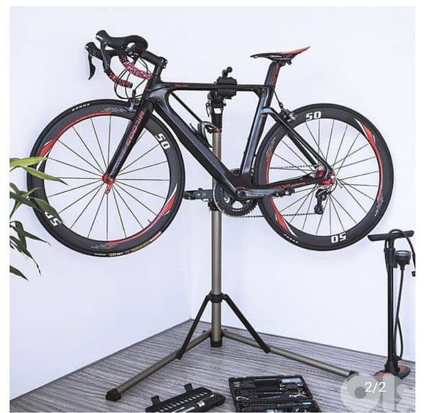 Roces Workstand RS-100 Apluminium Bicycle Repair Stand/ 4$ delivery 4