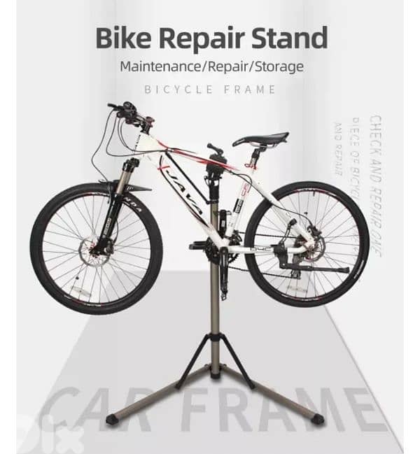 Roces Workstand RS-100 Apluminium Bicycle Repair Stand/ 4$ delivery 8