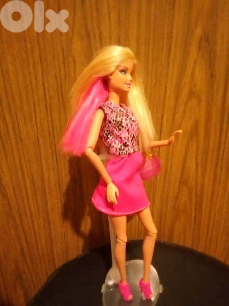 Barbie FASHIONISTA Articulated Great Mattel doll 2012+Shoes+Bag=25$ 6