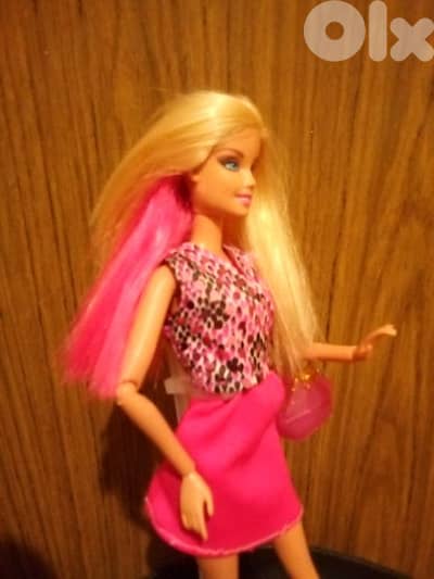 Barbie FASHIONISTA Articulated Great Mattel doll 2012+Shoes+Bag=25$
