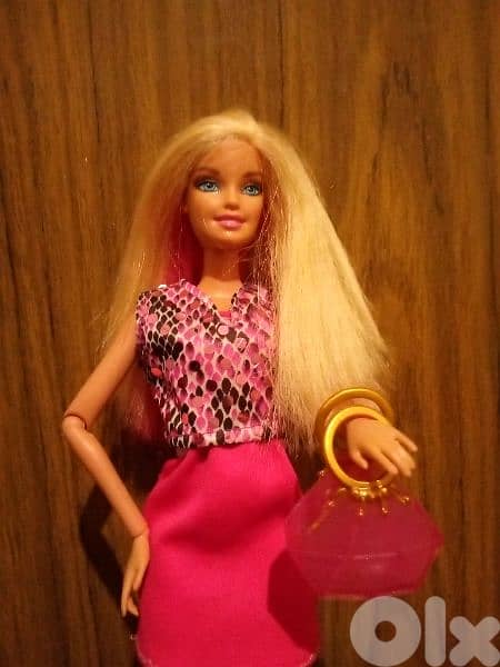 Barbie FASHIONISTA Articulated Great Mattel doll 2012+Shoes+Bag=25$ 5