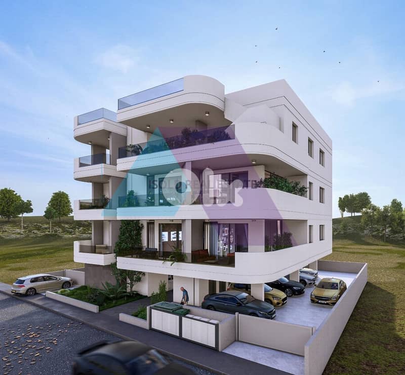 Luxurious Apartments Project for Rent&Sale in Larnaca/Cyprus |150,000€ 0