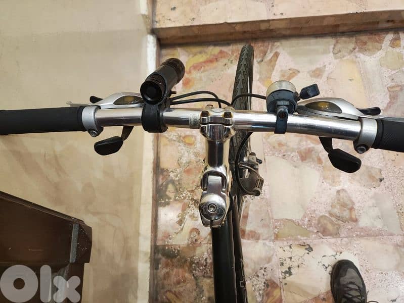 HYBRID BIKE 3X7 SPEED 1