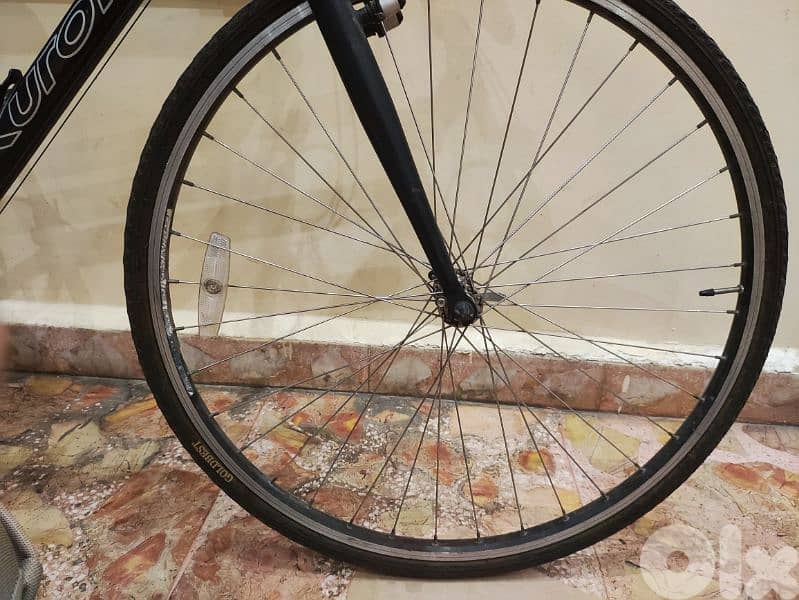 HYBRID BIKE 3X7 SPEED 2