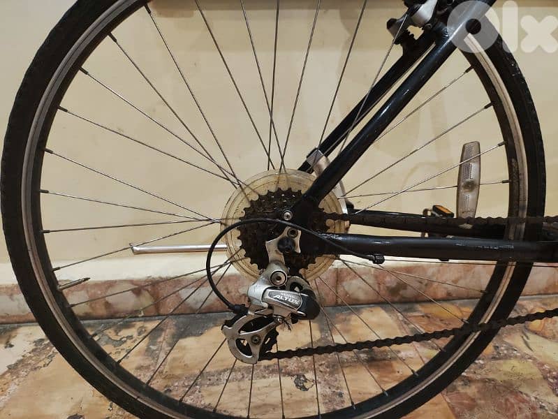 HYBRID BIKE 3X7 SPEED 3