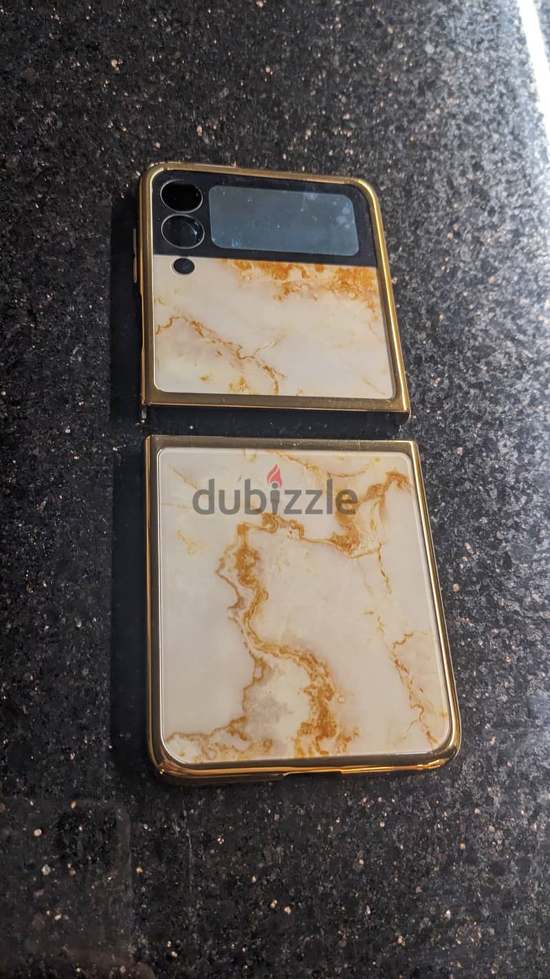 Samsung Galaxy Z Flip 3 4 Cover Case, $5 each 1