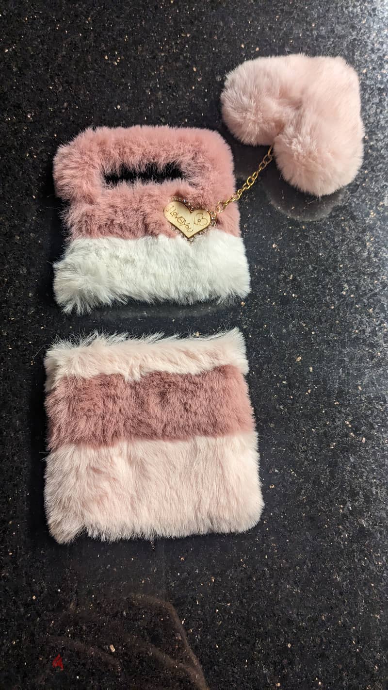 Samsung Galaxy Z Flip 3 4 Cover Case, $5 each 2