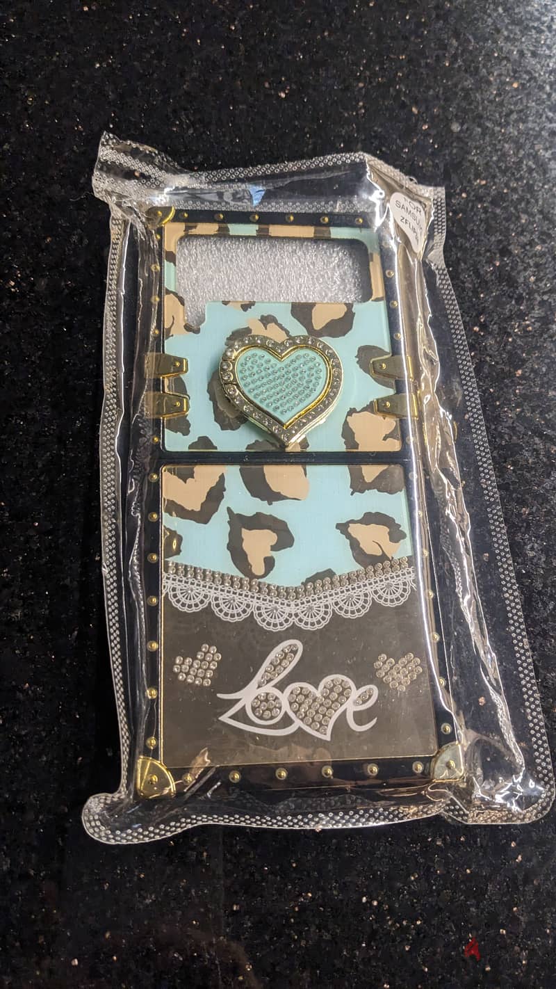 Samsung Galaxy Z Flip 3 4 Cover Case, $5 each 3