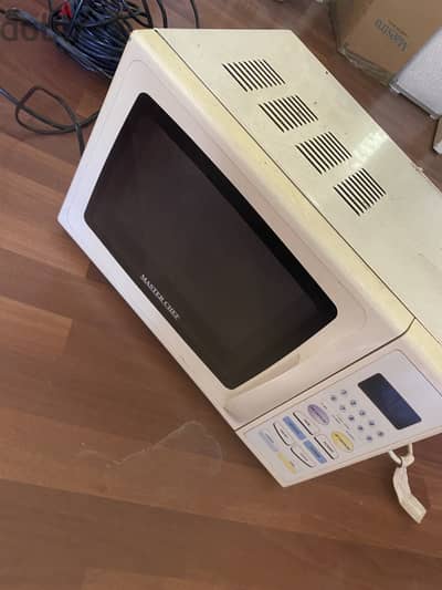 Master Chef Mincrowave