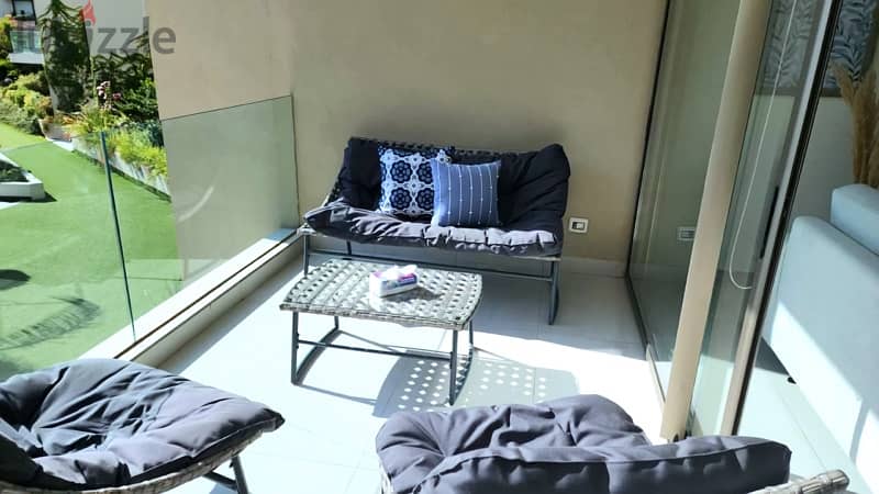 2 BR Luxury Chalet at Aqua Gate for Monthly/Yearly Rent 6