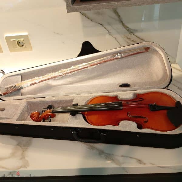 violin 1