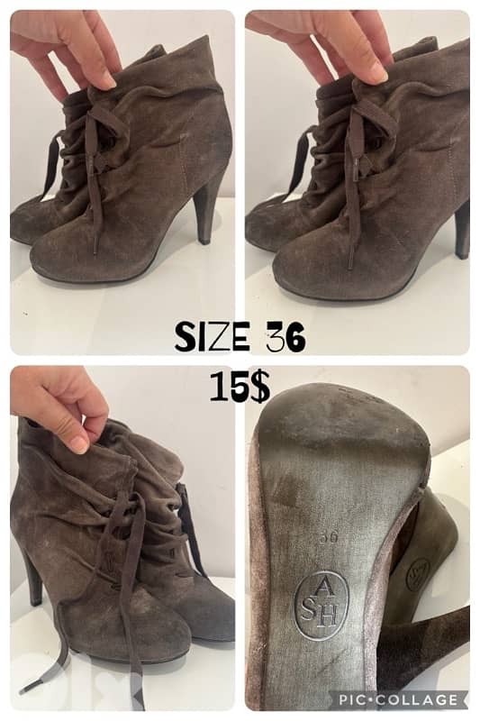 women shoes 8
