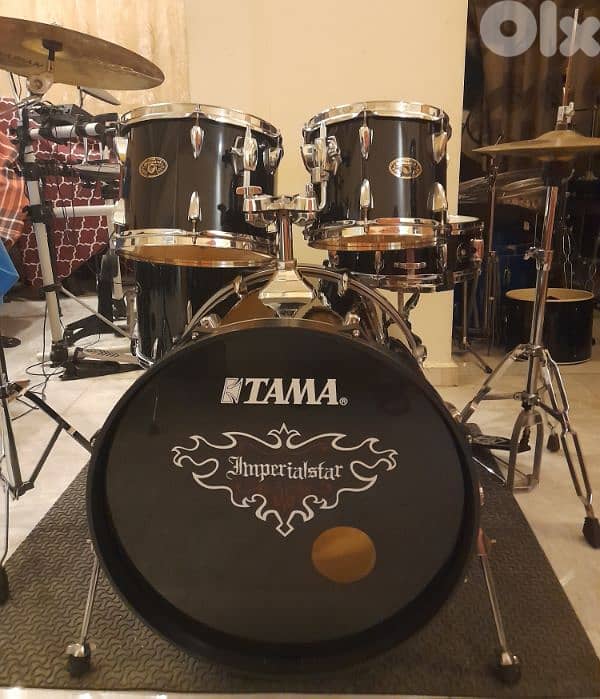 tama imperialstar 0