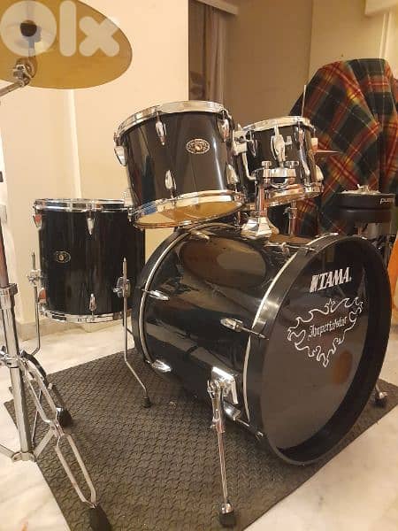 tama imperialstar 2