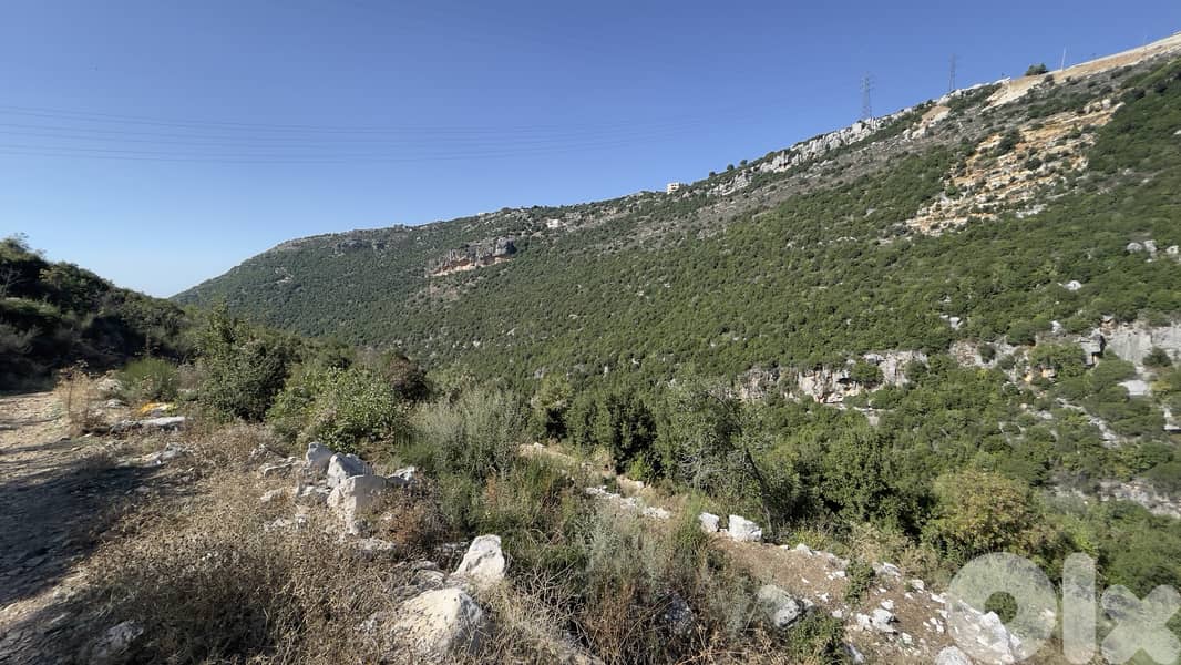 RWB182CA - Land for sale in Hakel Jbeil 1