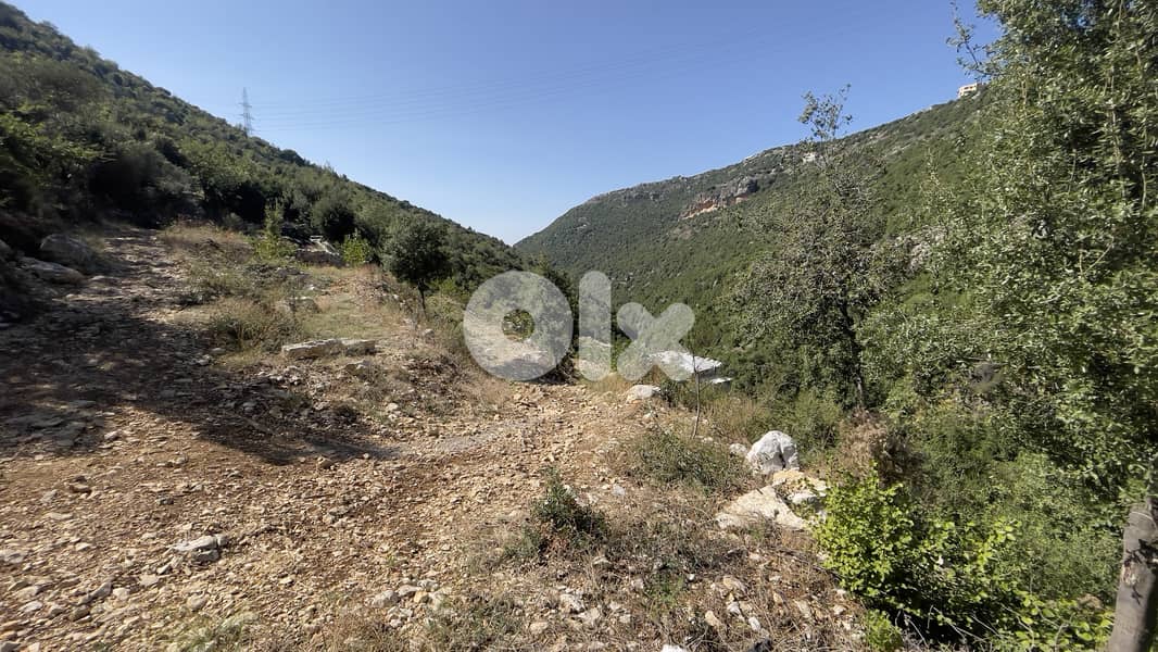 RWB182CA - Land for sale in Hakel Jbeil 2